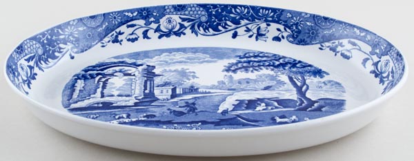 Dish ovenproof c1980s
